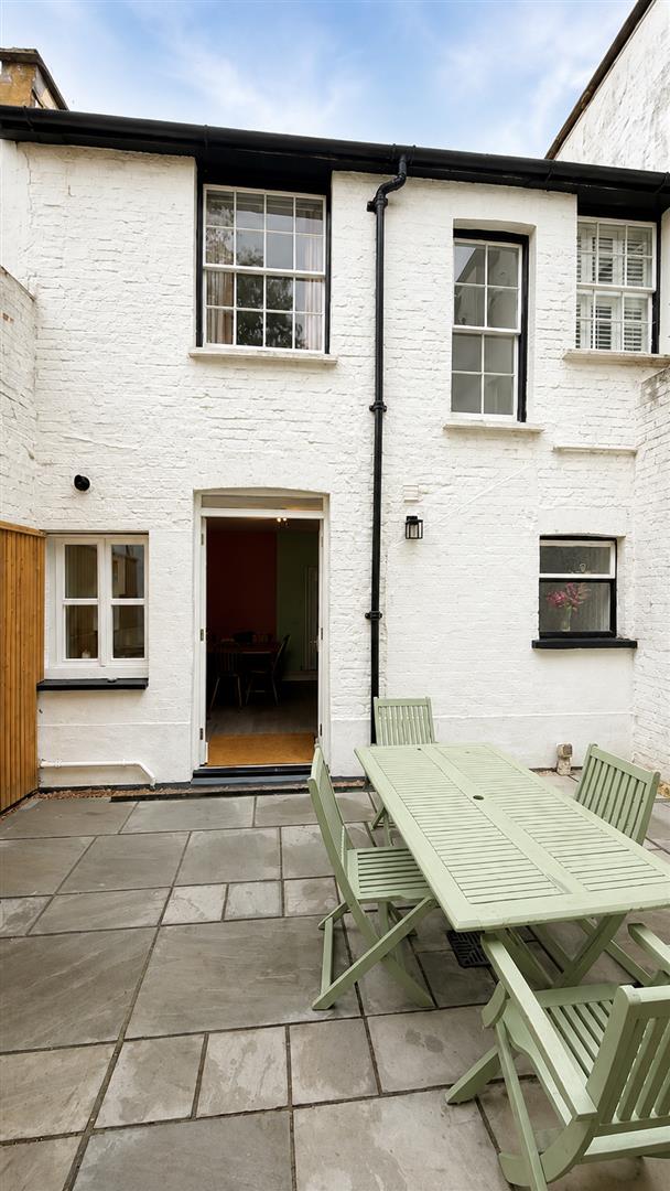 Prospect Place, Hastings